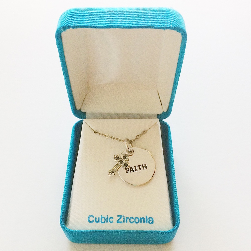 Faith Necklace